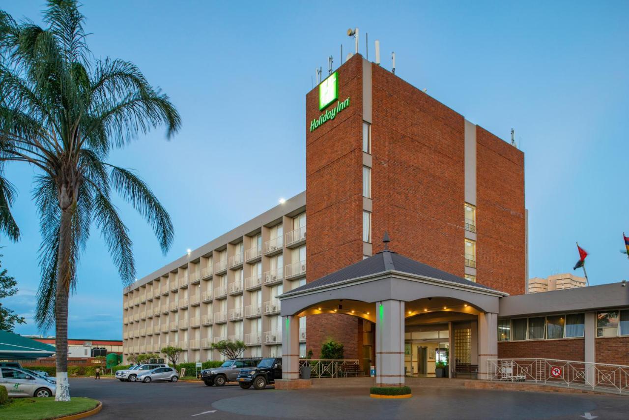 Holiday Inn - Bulawayo, An Ihg Hotel Exterior photo
